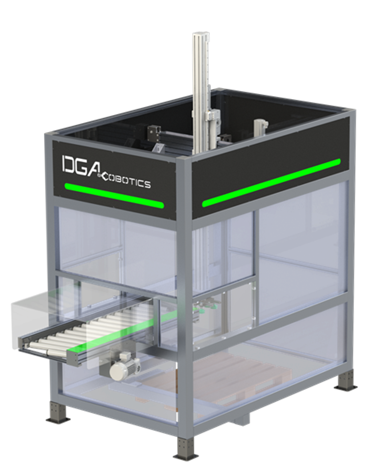 Robot colaborativo PALCART